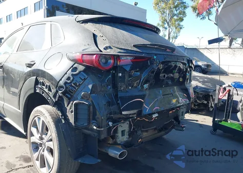 2020 Mazda Cx-30 Select Package из США, поврежденный, VIN 3MVDMACL2LM106788